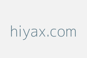 Image of Hiyax
