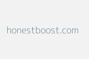 Image of Honestboost