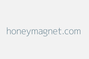 Image of Honeymagnet