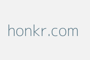 Image of Honkr