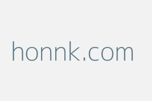 Image of Honnk
