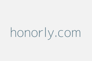Image of Honorly
