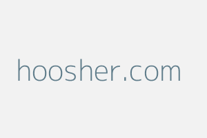 Image of Hoosher