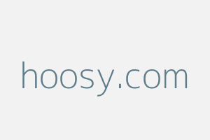 Image of Hoosy