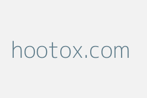 Image of Hootox