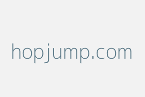 Image of Hopjump