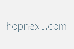 Image of Hopnext