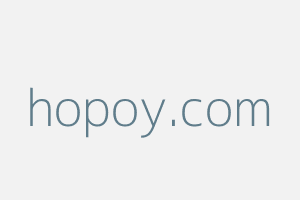 Image of Hopoy