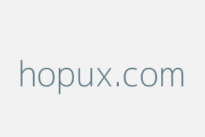 Image of Hopux
