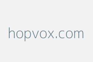 Image of Hopvox