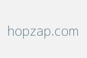 Image of Hopzap