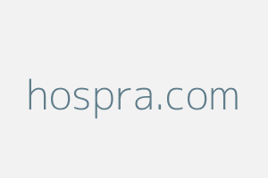 Image of Hospra