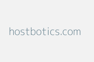 Image of Hostbotics