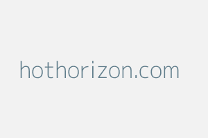 Image of Hothorizon