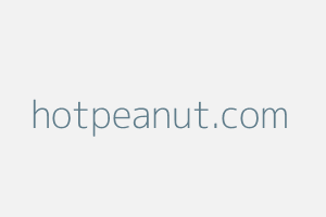 Image of Hotpeanut