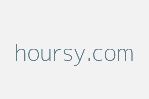 Image of Hoursy