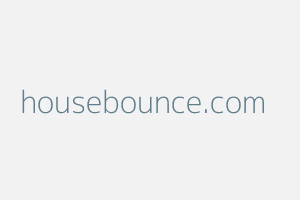 Image of Housebounce