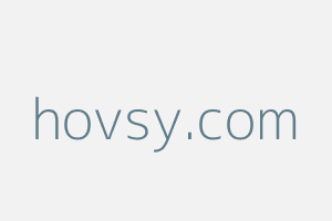 Image of Hovsy