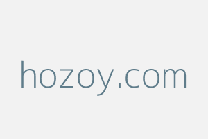 Image of Hozoy