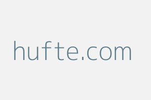 Image of Hufte