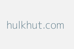 Image of Hulkhut