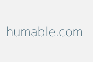 Image of Humable