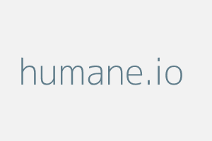 Image of Humane.io