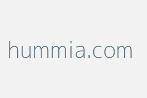 Image of Hummia