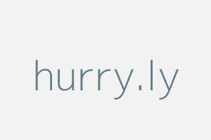 Image of Hurry.ly