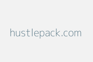 Image of Hustlepack