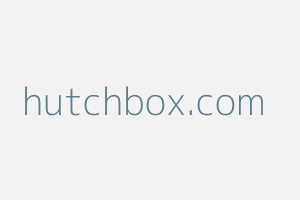 Image of Hutchbox