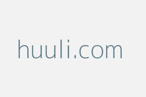 Image of Huuli