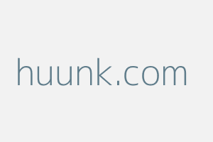 Image of Huunk