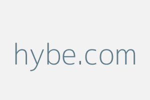 Image of Hybe