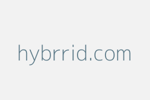 Image of Hybrrid