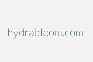 Image of Hydrabloom
