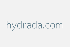 Image of Hydrada
