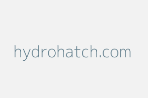 Image of Hydrohatch