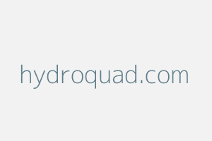 Image of Hydroquad
