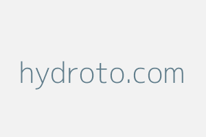Image of Hydroto