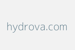 Image of Hydrova