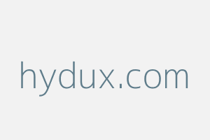 Image of Hydux