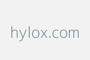 Image of Hylox