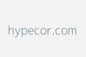 Image of Hypecor
