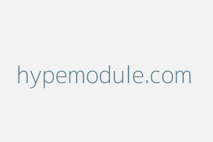 Image of Hypemodule