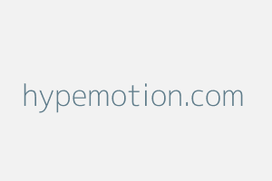 Image of Hypemotion