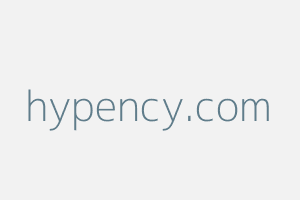 Image of Hypency