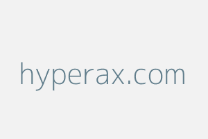 Image of Hyperax