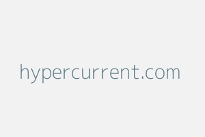 Image of Hypercurrent