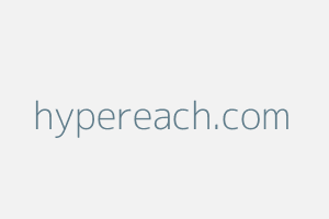 Image of Hypereach